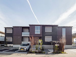 シャーメゾン　草木 0101号-1