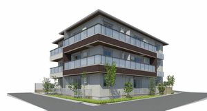 クオレール　はな 0101号-1