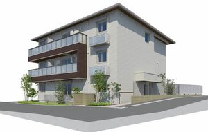 クオレール　はな 0103号-2