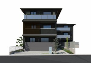 ヴェスプッチ　二条城 0303号-1