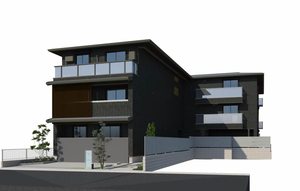 ヴェスプッチ　二条城 0203号-2