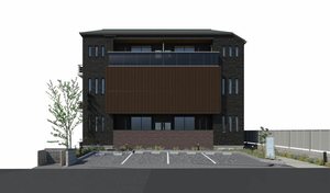 シャーメゾン　西ノ京 0102号-1