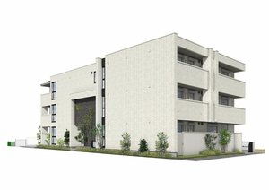 シャーメゾン フォレナ アルファ 0102号-2