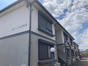 ブリーズ大安寺Ｂ　Ｃ B203号-1