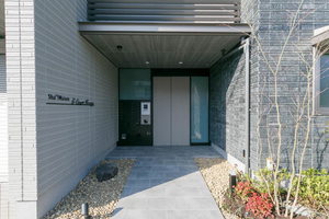 シャーメゾン　ジー　コート　ホウゼンジ 0203号-12