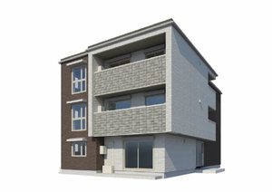 シャーメゾンケーツー 0102号-1