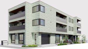 コンフォート南桜塚 0303号-1