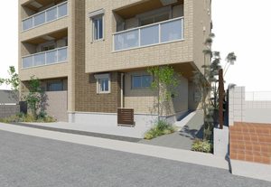 シャーメゾン エフフィールド 0303号-2