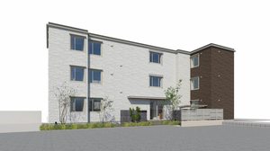 シャーメゾン旗塚通