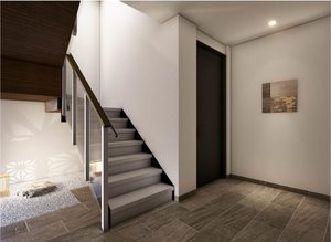 シャーメゾン旗塚通 0101号-3