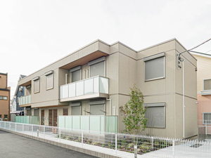 シャーメゾン土山口 0101号-1