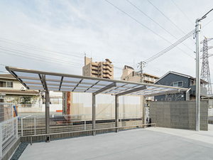 シャーメゾン土山口 0101号-12