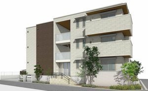 ヴィアソーレ曽根 0201号-1