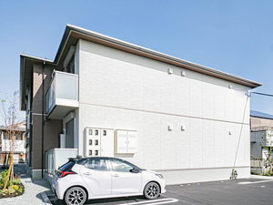 シャーメゾン　リヴィエール 0202号-1