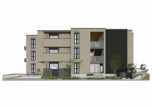 シャーメゾン　リアン 0301号-1