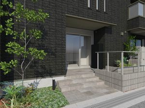 シャーメゾンプルミエ門戸厄神 0103号-2