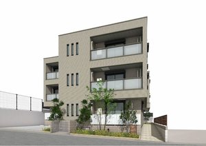 シャーメゾンプルミエ甲東園 0102号-1