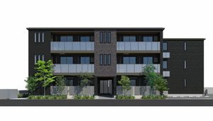 シャーメゾン　アオハウオリ 0301号-1