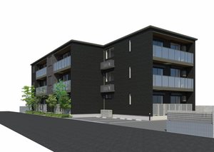 シャーメゾン　アオハウオリ 0303号-2