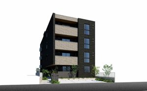 シャーメゾン北田辺 0301号-1