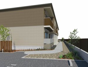 サン　ビレッジ 0203号-4