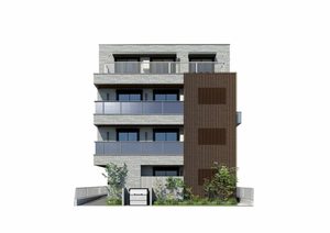 シャーメゾン　ロッシュ　ル　ポン　Ⅱ