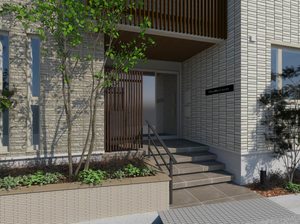 ＳｈａＭａｉｓｏｎ　Ｇａｒｄｅｎｓ　御影 0301号-2