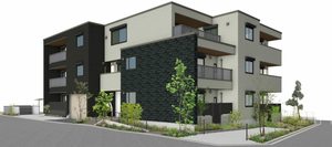 シャーメゾン　サンティエルジュ 0205号-2