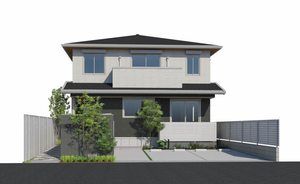 シャーメゾン下鴨