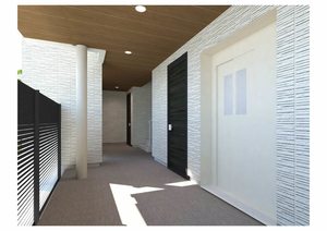 サクラ・メゾン　イースト 0101号-2