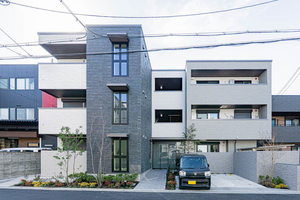 シャーメゾン　ストーンフィールド