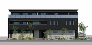 シャーメゾン　太秦天神川