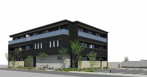 シャーメゾン　太秦天神川 0201号-2