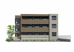 メゾン　ド　ルクス 0101号-2