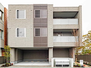 シャーメゾン　ステージ　亰