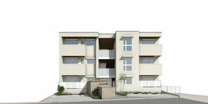 サンヴィアンテ長尾Ⅱ 0101号-2