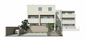 シャーメゾン　ソルコート　上中条 0102号-1