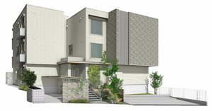 シャーメゾン　アプリクス 0101号-1