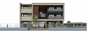 シャーメゾン　ベル　プレジール 0201号-1