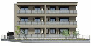 シャーメゾン ベル プレジール 0301号-2