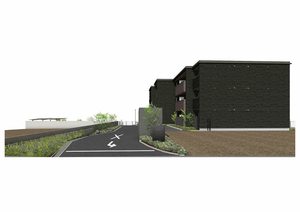 ハムステッドアレー 0302号-2