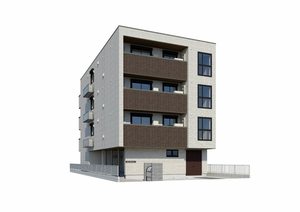 エスペランサ北田辺Ⅱ 0201号-1