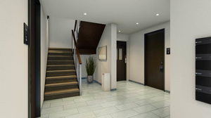 エスペランサ北田辺Ⅱ 0201号-2