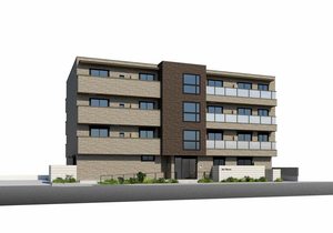 シャーメゾン玉津 0101号-1