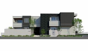 シャーメゾン　ブラン　ノア 0101号-1