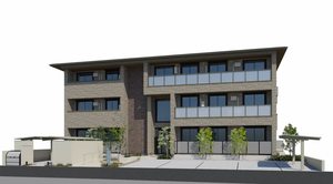 シャーメゾン　なごみ 0103号-2