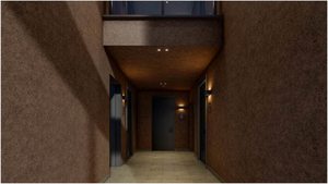 シャーメゾン　なごみ 0302号-3