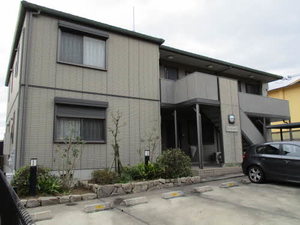 シャーメゾン南春日丘 0102号-1