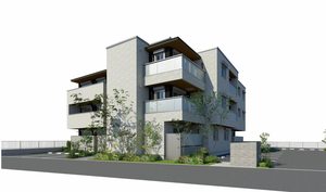 シャーメゾン　爽 0101号-2