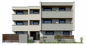 シャーメゾン　ボナンザ 0101号-1